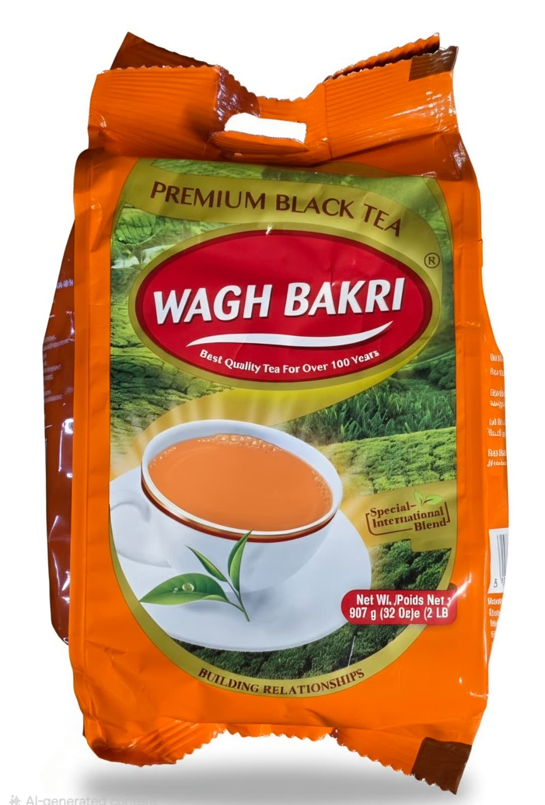 WAGH BAKRI TEA